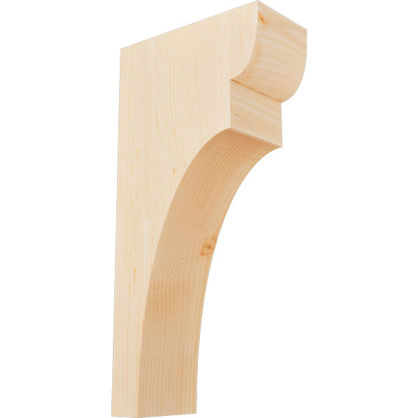 Ekena Millwork COR06X12X24YOR00SDF