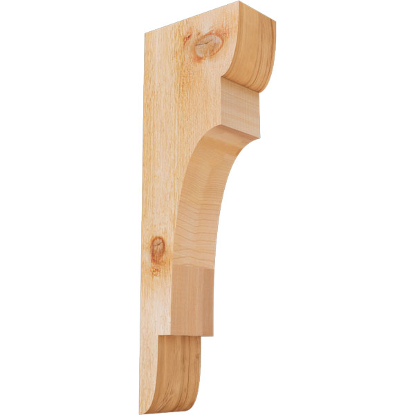 Ekena Millwork COR04X08X24NEB00RWR