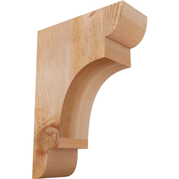Ekena Millwork COR04X10X14NEB00RWR