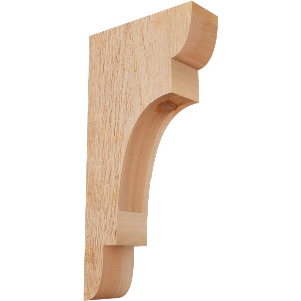 Ekena Millwork COR04X12X24NEB00RWR