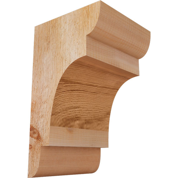 Ekena Millwork COR06X06X10NEB00RWR