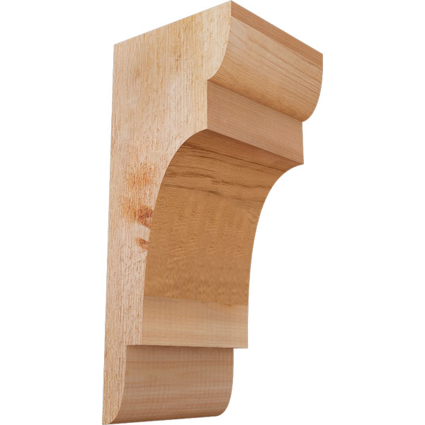 Ekena Millwork COR06X06X14NEB00RWR