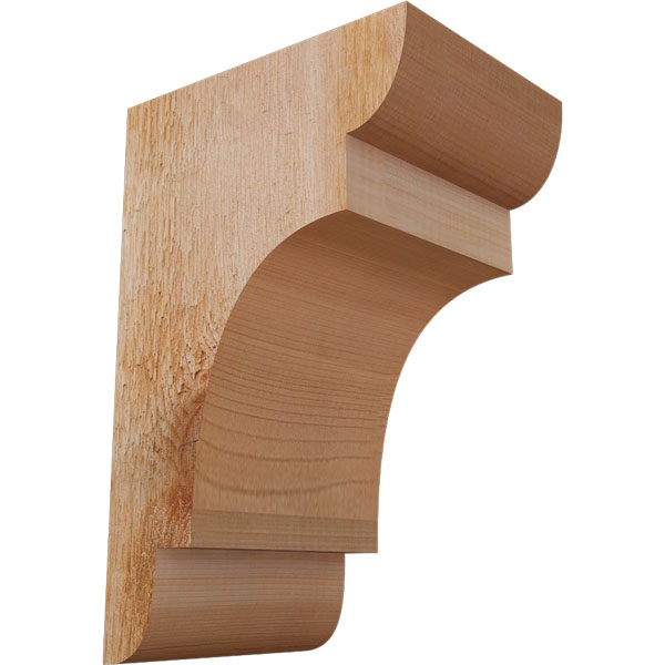 Ekena Millwork COR06X08X12NEB00RWR