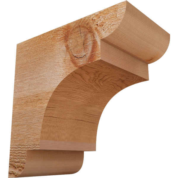 Ekena Millwork COR06X10X10NEB00RWR