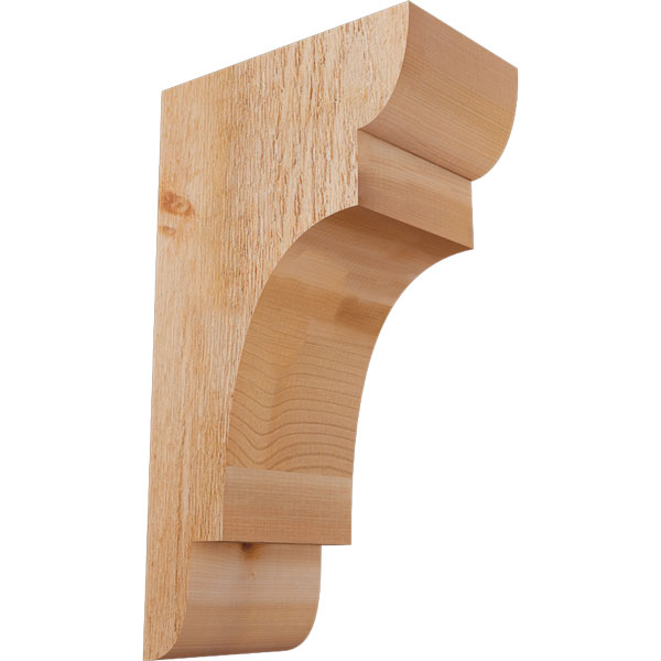 Ekena Millwork COR06X10X18NEB00RWR