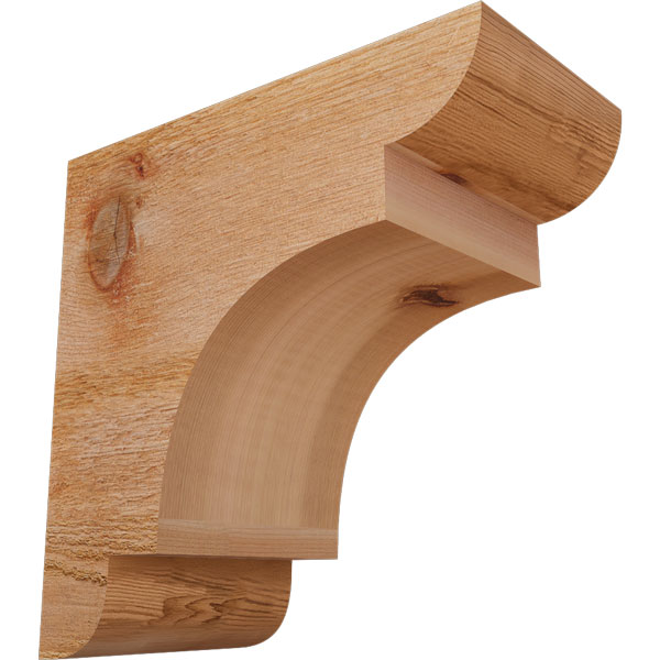 Ekena Millwork COR06X12X12NEB00RWR