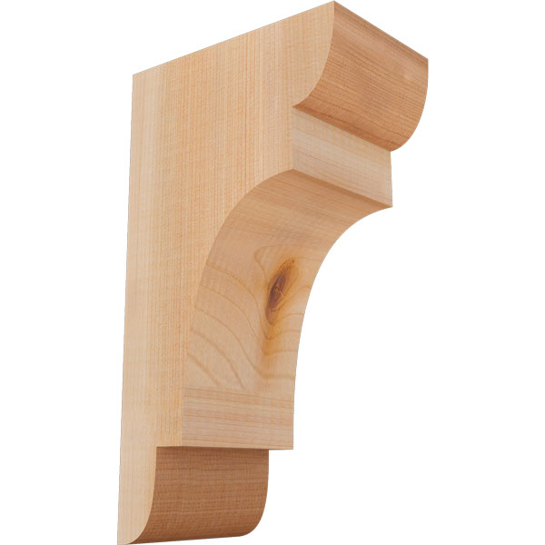 Ekena Millwork COR04X06X10NEB00SWR