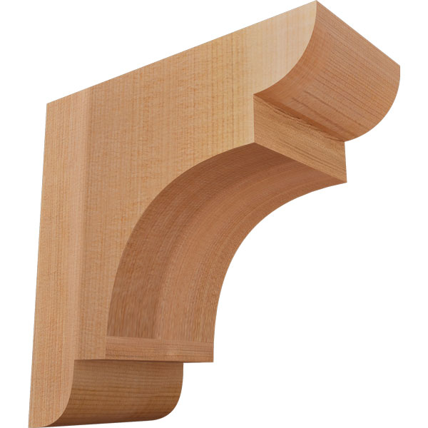 Ekena Millwork COR04X08X08NEB00SWR