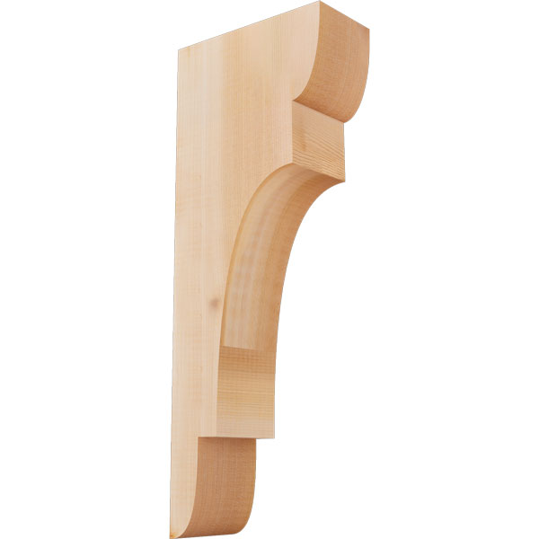 Ekena Millwork COR04X08X20NEB00SWR