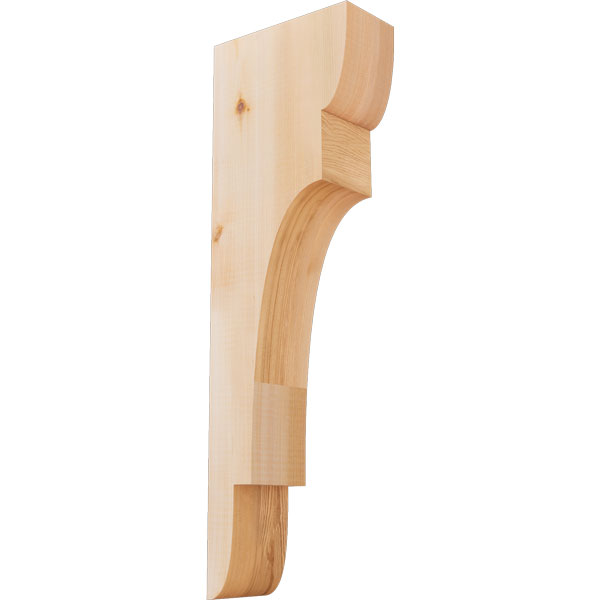 Ekena Millwork COR04X08X24NEB00SWR