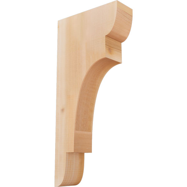 Ekena Millwork COR04X10X22NEB00SWR