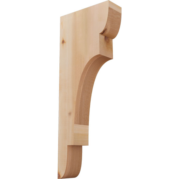 Ekena Millwork COR04X10X26NEB00SWR