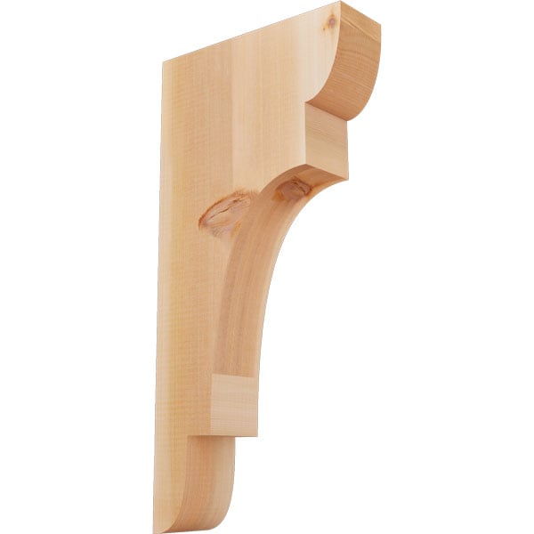 Ekena Millwork COR04X12X24NEB00SWR