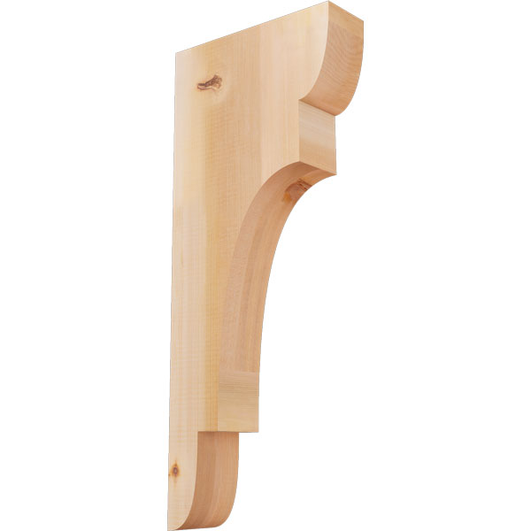 Ekena Millwork COR04X12X28NEB00SWR