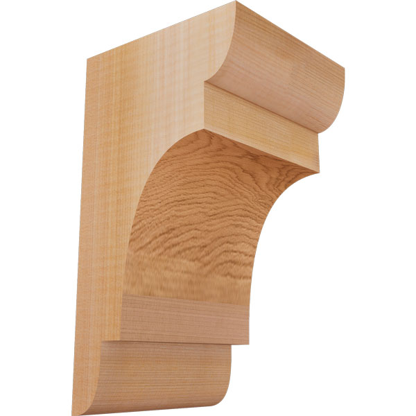 Ekena Millwork COR06X06X10NEB00SWR