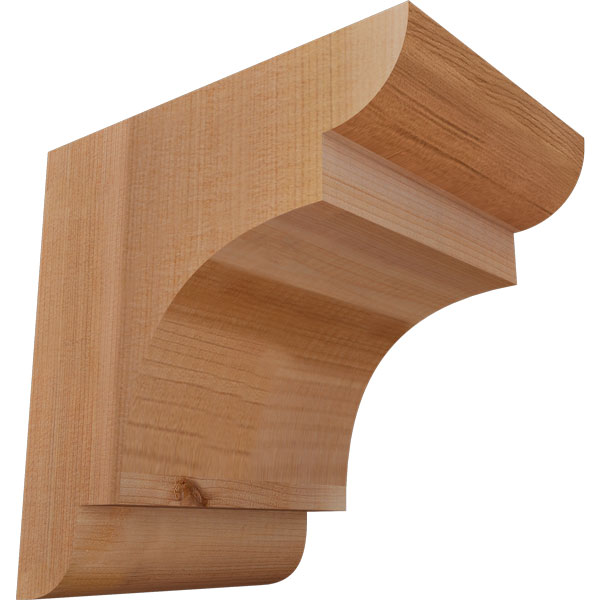Ekena Millwork COR06X08X08NEB00SWR