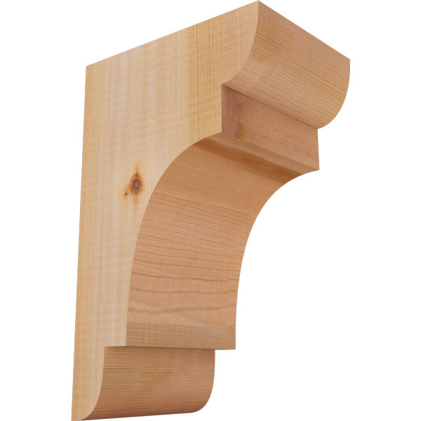 Ekena Millwork COR06X08X12NEB00SWR