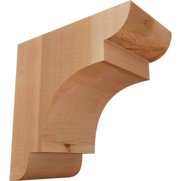 Ekena Millwork COR06X10X10NEB00SWR