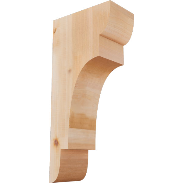 Ekena Millwork COR06X10X22NEB00SWR