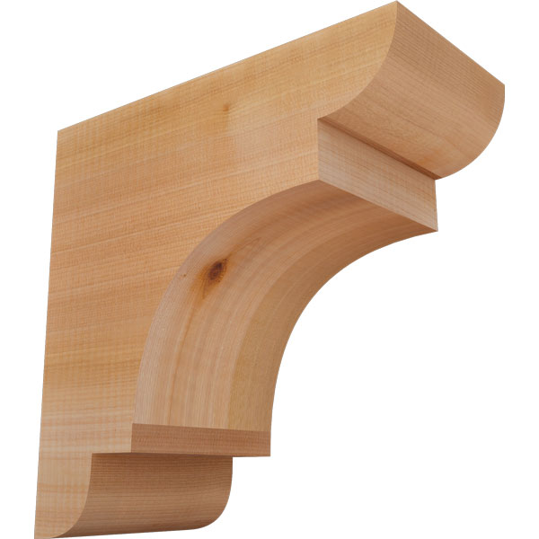 Ekena Millwork COR06X12X12NEB00SWR