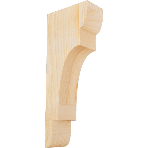 Ekena Millwork COR04X08X20NEB00RDF