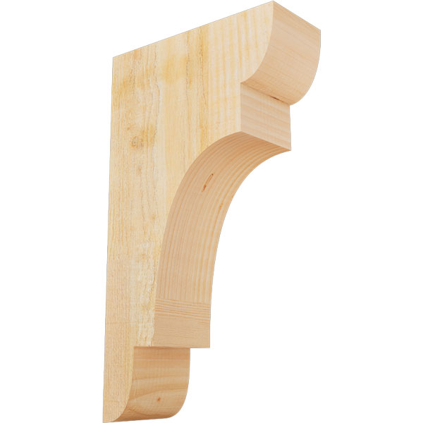 Ekena Millwork COR04X10X18NEB00RDF