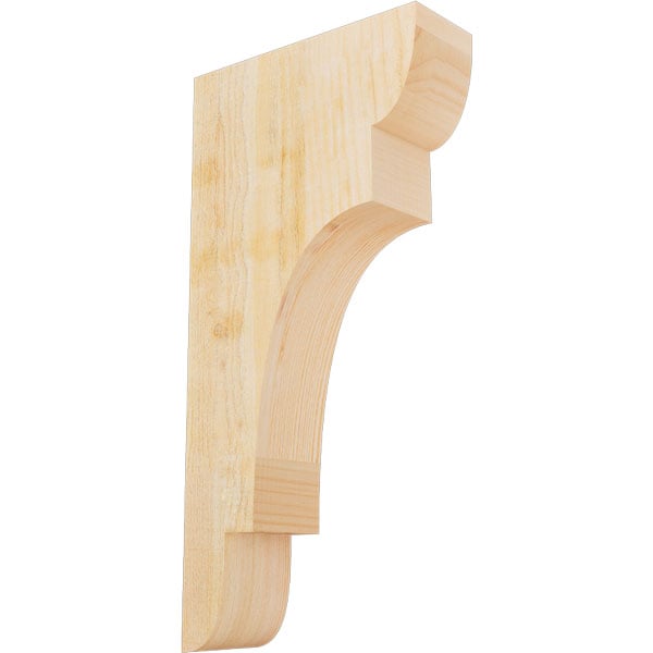 Ekena Millwork COR04X12X24NEB00RDF