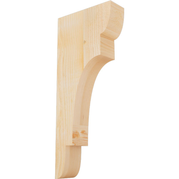 Ekena Millwork COR04X12X28NEB00RDF
