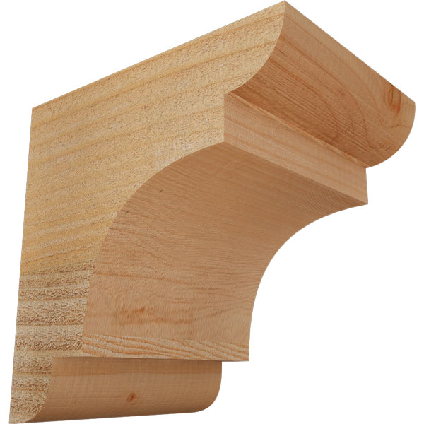 Ekena Millwork COR06X08X08NEB00RDF