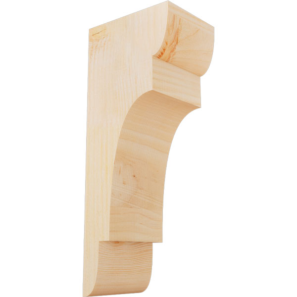 Ekena Millwork COR06X08X20NEB00RDF