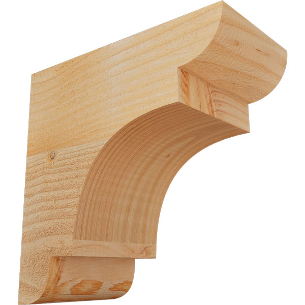 Ekena Millwork COR06X12X12NEB00RDF