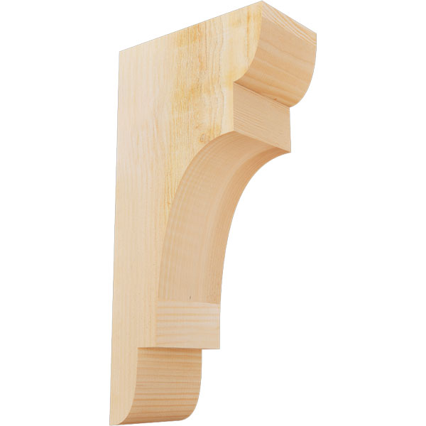 Ekena Millwork COR06X12X24NEB00RDF