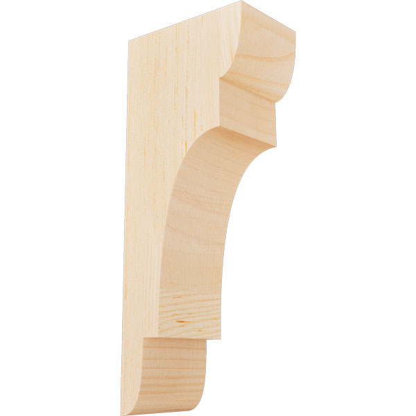 Ekena Millwork COR04X06X14NEB00SDF