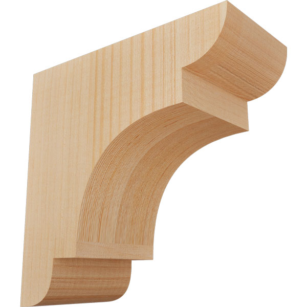 Ekena Millwork COR04X08X08NEB00SDF