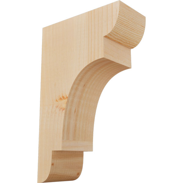 Ekena Millwork COR04X08X12NEB00SDF
