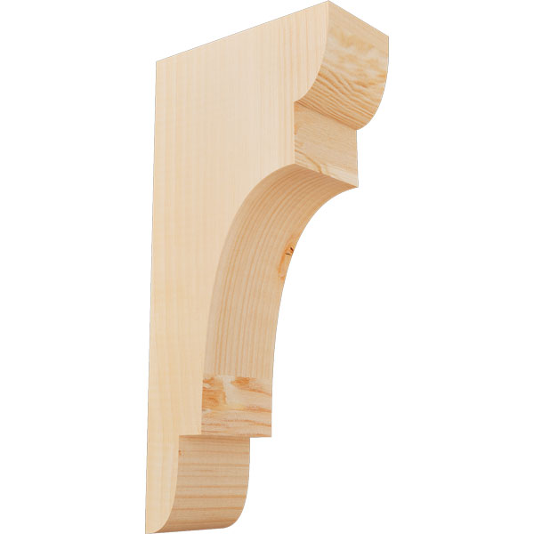 Ekena Millwork COR04X08X16NEB00SDF