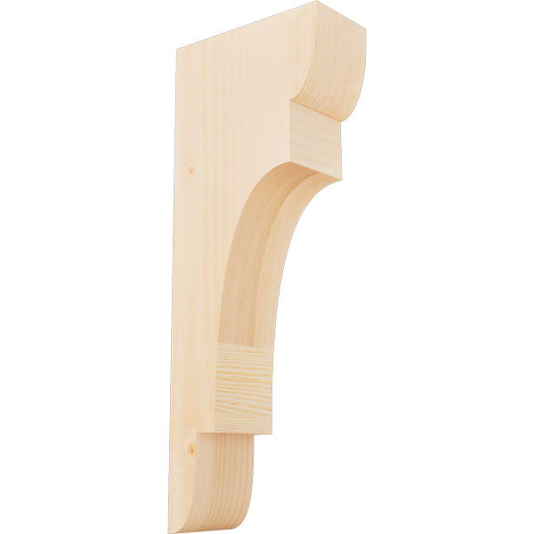 Ekena Millwork COR04X08X20NEB00SDF