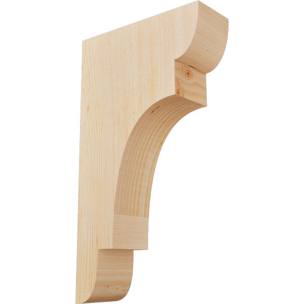 Ekena Millwork COR04X10X18NEB00SDF