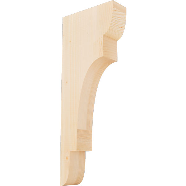 Ekena Millwork COR04X10X26NEB00SDF