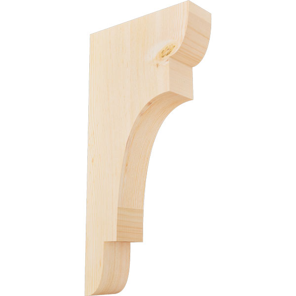 Ekena Millwork COR04X12X24NEB00SDF