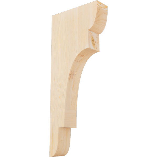 Ekena Millwork COR04X12X28NEB00SDF