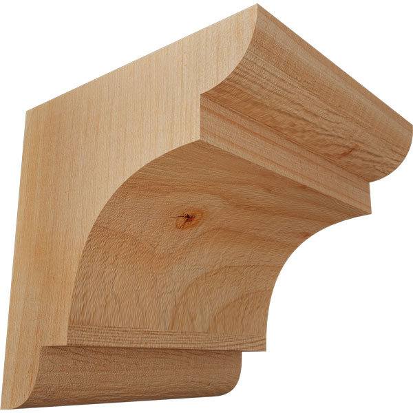 Ekena Millwork COR06X06X06NEB00SDF