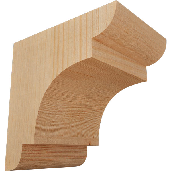 Ekena Millwork COR06X08X08NEB00SDF