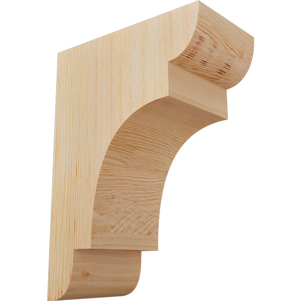 Ekena Millwork COR06X10X14NEB00SDF