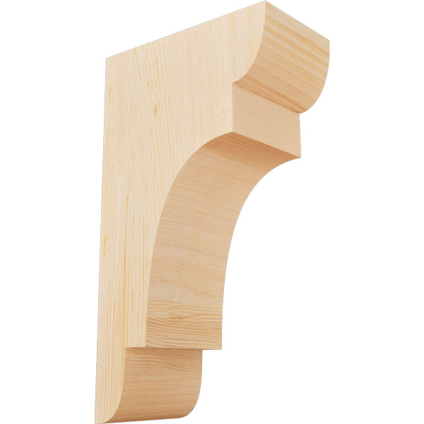 Ekena Millwork COR06X10X18NEB00SDF