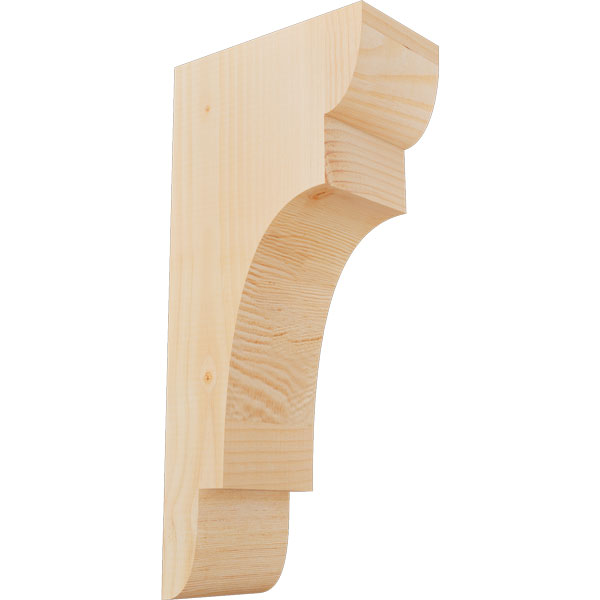 Ekena Millwork COR06X10X22NEB00SDF