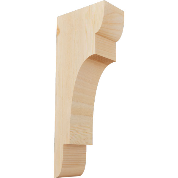Ekena Millwork COR06X10X26NEB00SDF