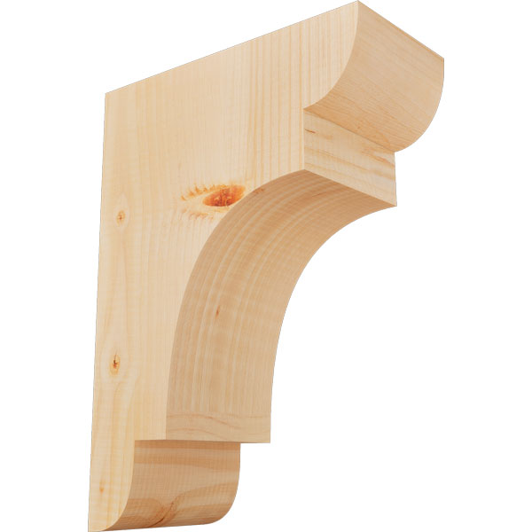 Ekena Millwork COR06X12X16NEB00SDF