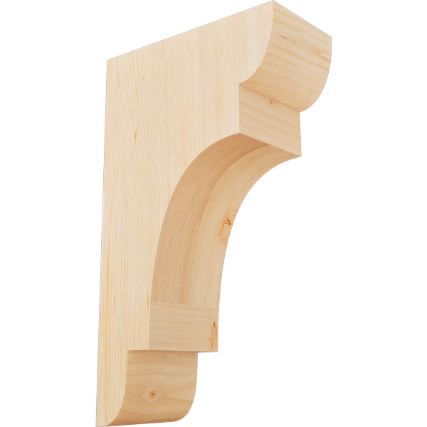 Ekena Millwork COR06X12X20NEB00SDF
