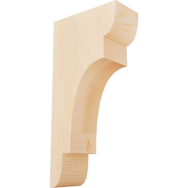Ekena Millwork COR06X12X24NEB00SDF